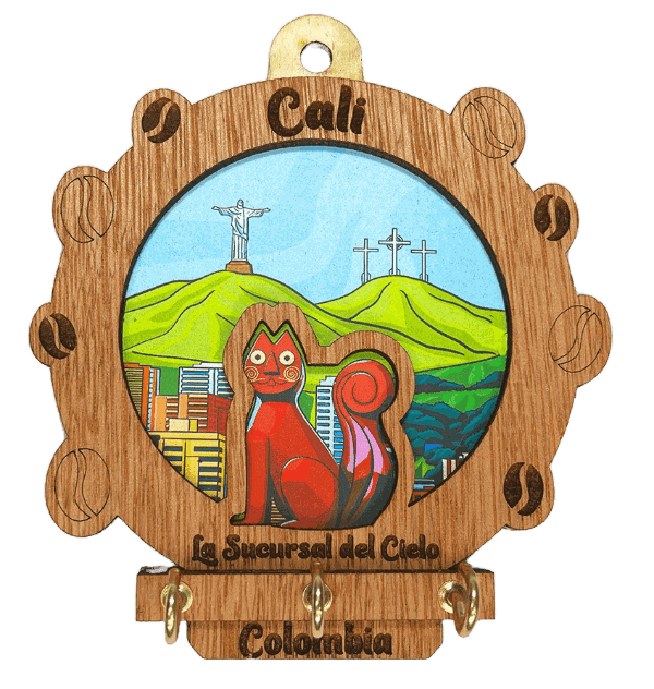 Pieza de madera · La Sucursal del Cielo
